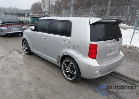 2009 Scion Xb из США, поврежденный, VIN JTLKE50E491076299